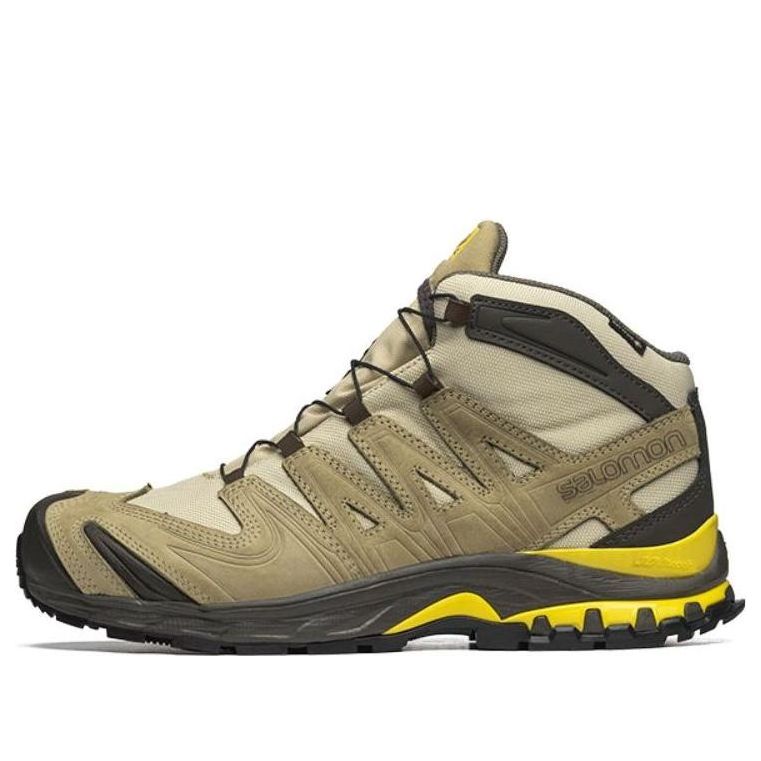 Better Gift Shop SALOMON XA Pro 3D Mid GTX 'Brown' 471707