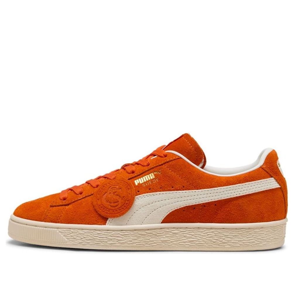 PUMA x Charles F. Stead Suede 4 'Orange Glo' 403766-02