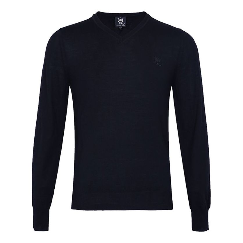 Alexander McQueen SS21 Sweater 'Black' 317228-RAN01-1000