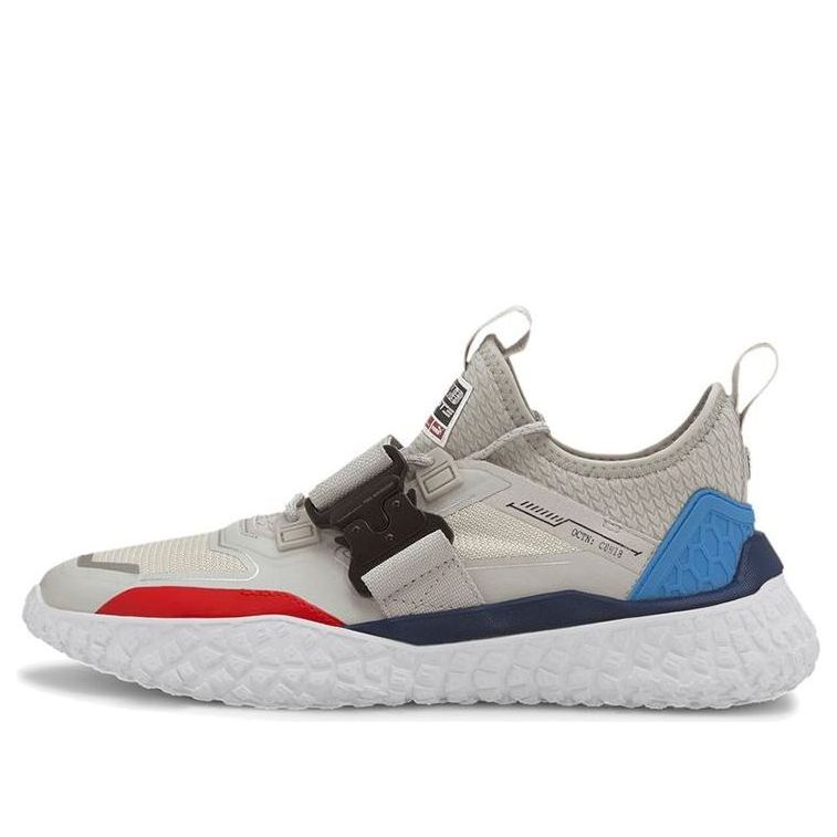 PUMA BMW Motorsport x Hi OCTN 'Grey Violet Blueprint' 306535-01