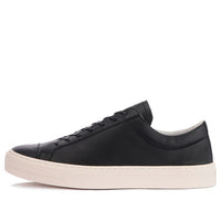 Converse All Star Coupe J Epais Kangaroo Leather Ox Unisex Black 31305000