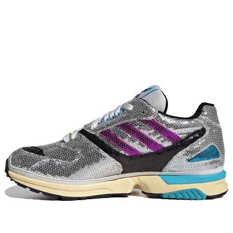 (WMNS) adidas originals ZX 4000 'Silver Purple' FY4826