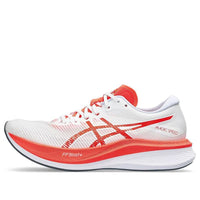 (WMNS) ASICS Magic Speed 3 'White Sunrise Red' 1012B652-100