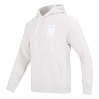 Nike NSW Hoodies 'White Logo' DX1084-030
