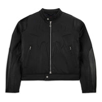 Air Jordan x Travis Scott Waxed Jacket Asia Sizing 'Black' DZ5475-010