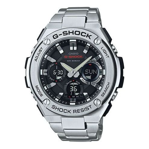 CASIO G-Shock G-Steel 'Silver' GST-S110D-1A
