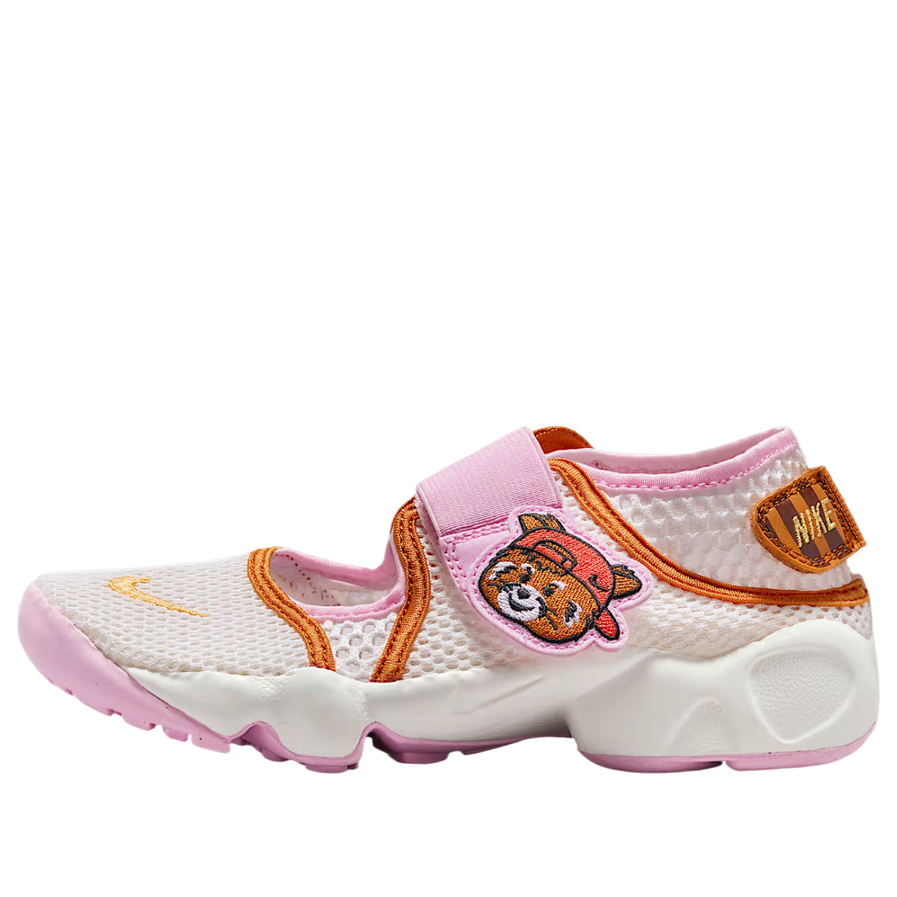 (GS) Nike Rift 2 'Sail Pink Foam Topaz Gold' IR8288-171