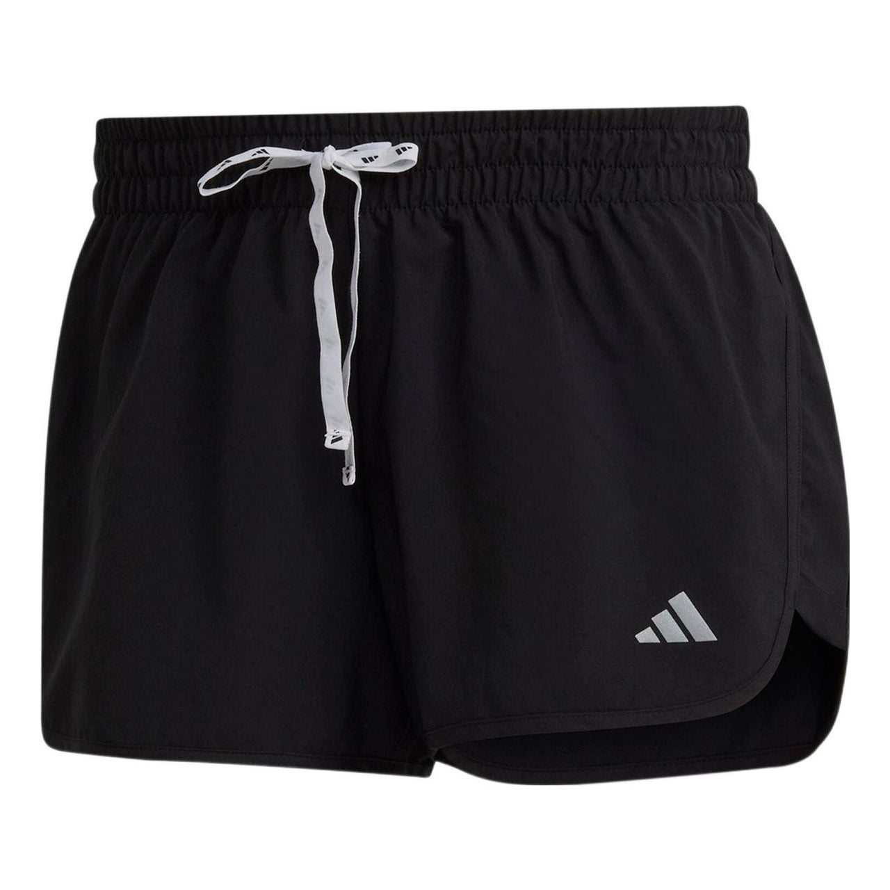 (WMNS) adidas Run It Shorts 'Black' HM4291