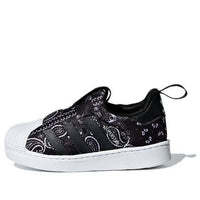 (TD) adidas originals Superstar 360 'Black White' F97631