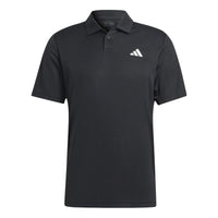 adidas Club Polo Shirts 'Black' HS3278