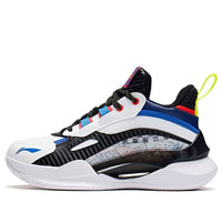 (GS) Li-Ning Pioneer Team 2.5 'White Black' YKBS050-11