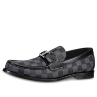 LOUIS VUITTON Major Loafers 'Grey' 1A4OLA