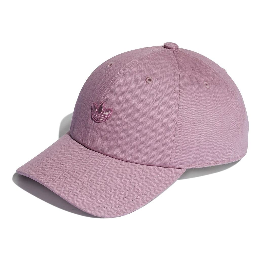 adidas Adicolor Vintage Baseball Cap 'Purple' HD9737