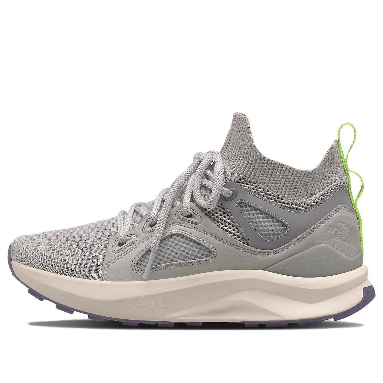 (WMNS) THE NORTH FACE Hypnum Luxe Shoes 'Meld Grey Tin Grey' 7W5R-SF2