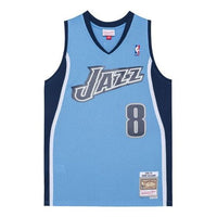 Mitchell & Ness NBA Swingman Jersey 'Utah Jazz - Deron Williams 2006-07' SMJY4190-UJA06DWMCLBL
