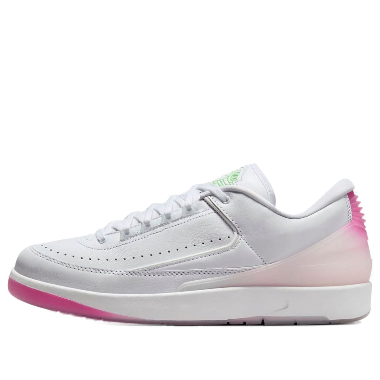 Air Jordan 2 Retro Low ' Cherry Blossom' FQ3228-100