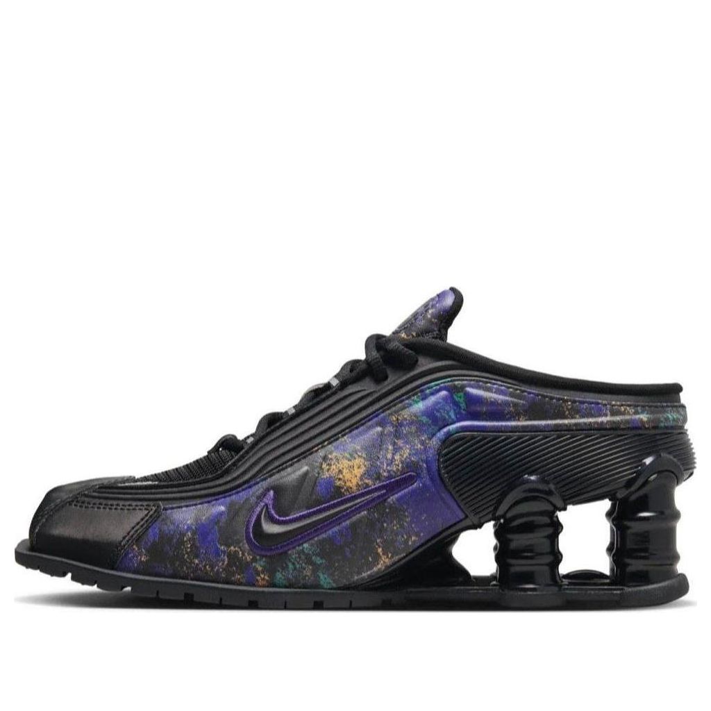 (WMNS) Nike Shox Mule MR4 x Martine Rose 'Eggplant' DQ2401-003