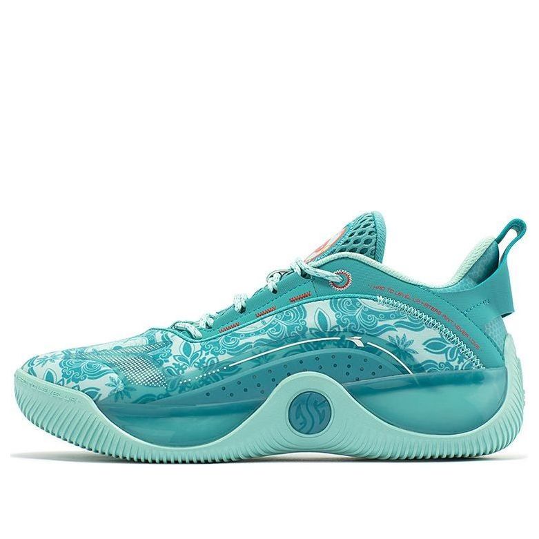 361 Degrees AG LVL UP 1 Aaron Gordon 'Teal Green' 672311106V-3