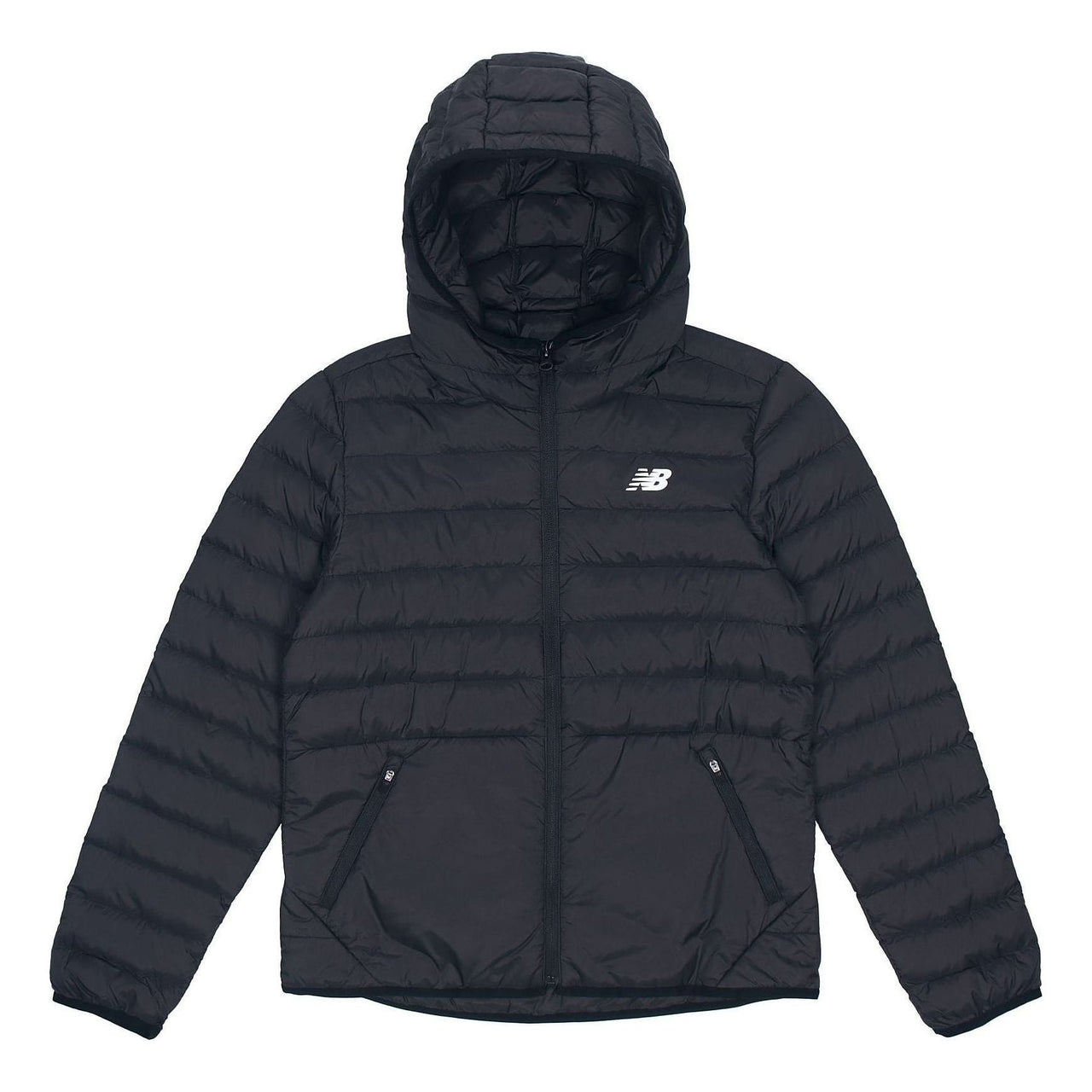New Balance Casual Sport Down Jackets Asia Sizing 'Black' NPA4S011BK