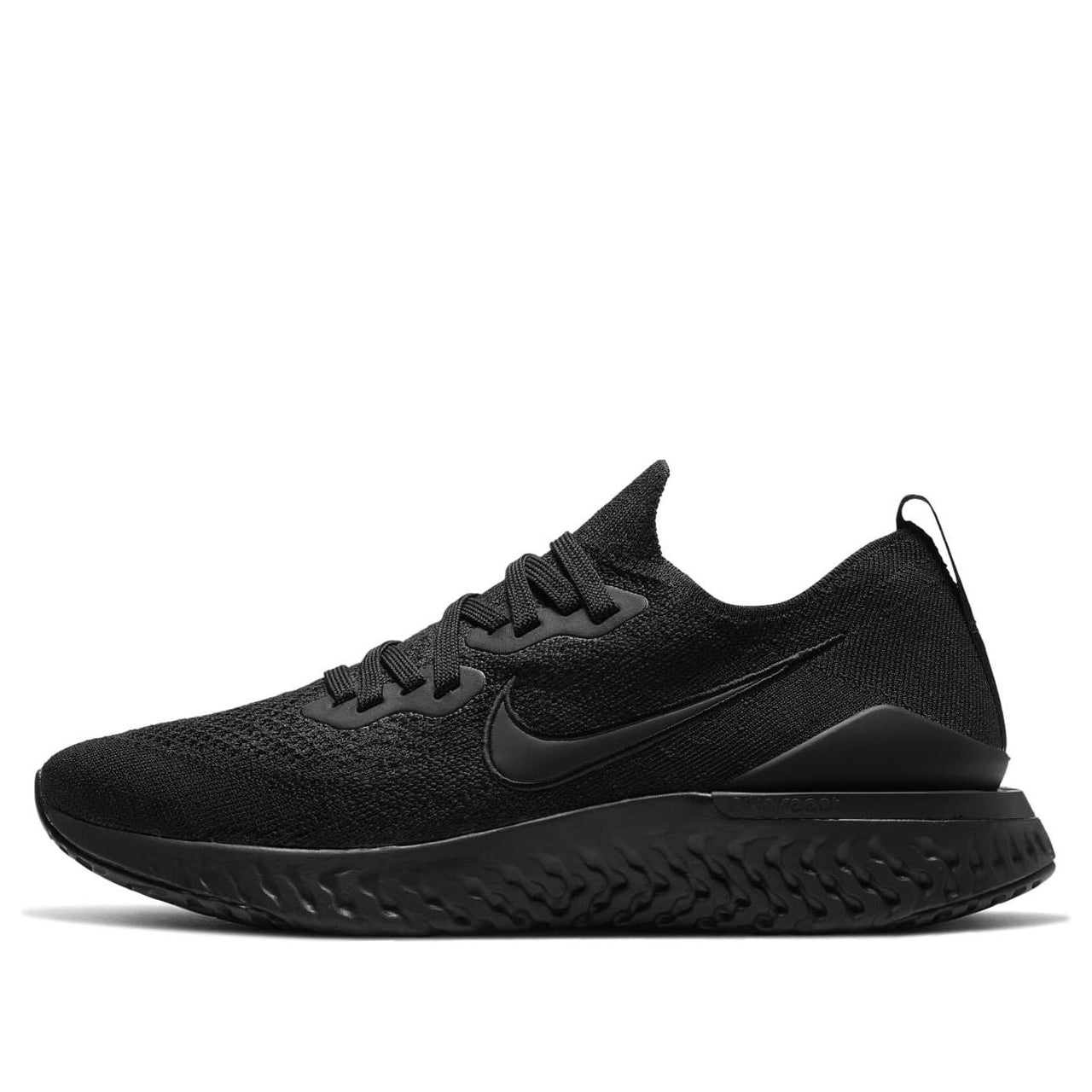 (WMNS) Nike Epic React Flyknit 2 'أسود' BQ8927-011