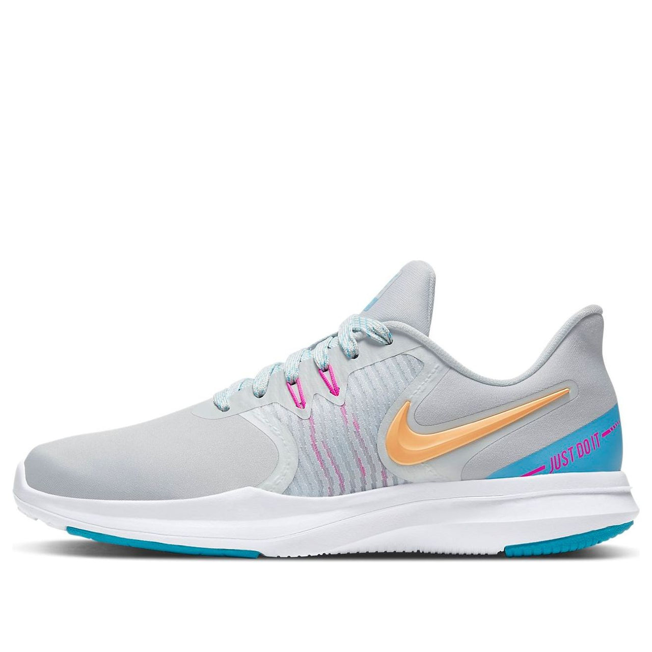 (WMNS) Nike In-Season TR 8 'Pure Platinum Melon Tint' AA7773-004