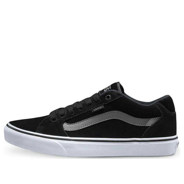 Vans Faulkner 'Black Tornado' VN0A34A4MKI