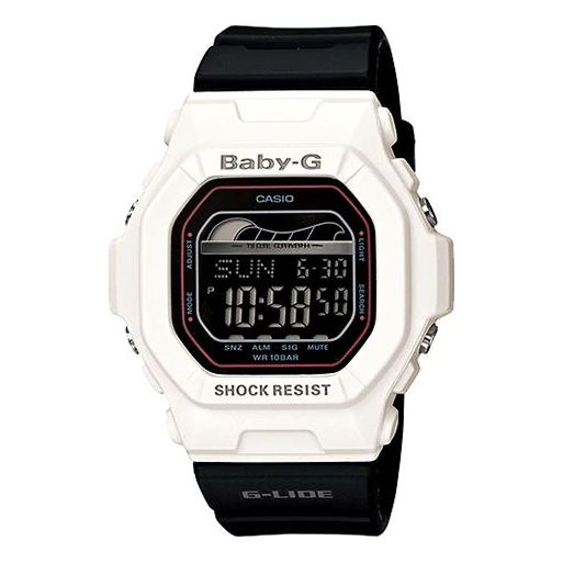 CASIO Baby-G 'Black White' BLX-5600-1B