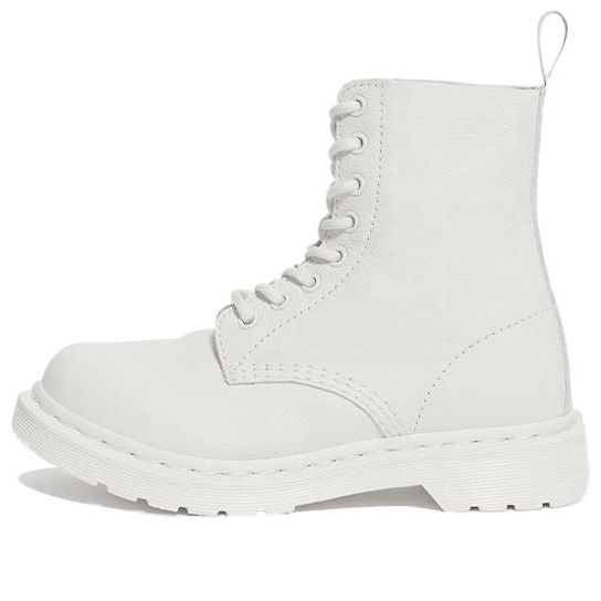(WMNS) Dr. Martens 1460 Pascal Mono Virginia 'Optical White' 24480100