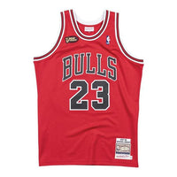 Mitchell & Ness NBA AU 97-98 23 AJY4CP19016-CBUUNRD97MJO