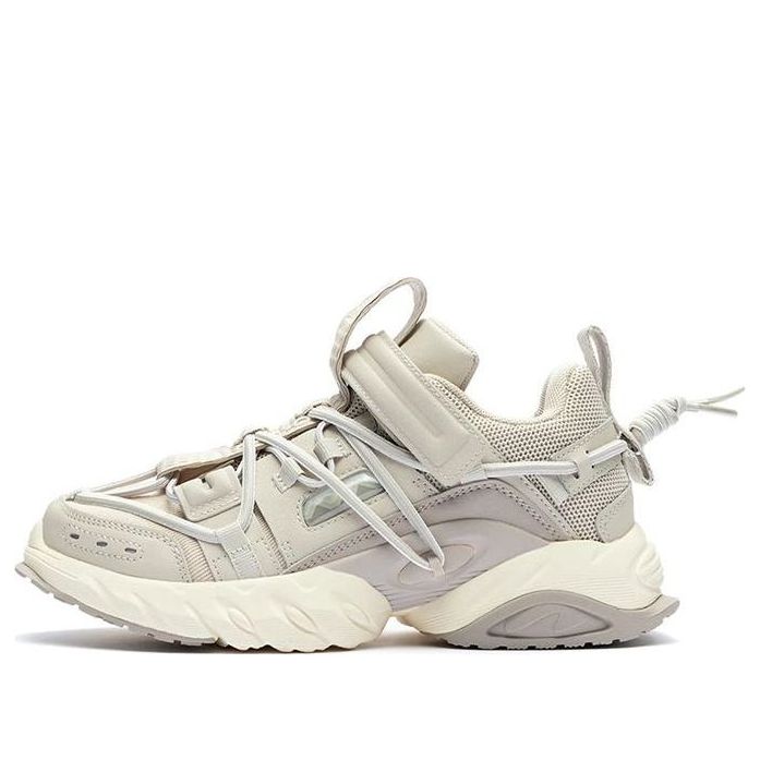 (GS) Li-Ning Titan Halo 'Grey Beige' YKCR112-5