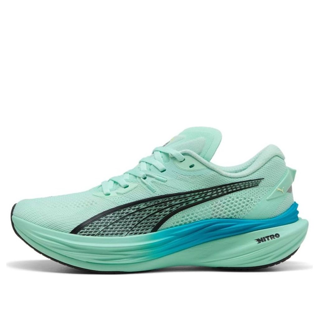 PUMA Deviate Nitro 3 'Mint Melt Speed Blue' 309707-22