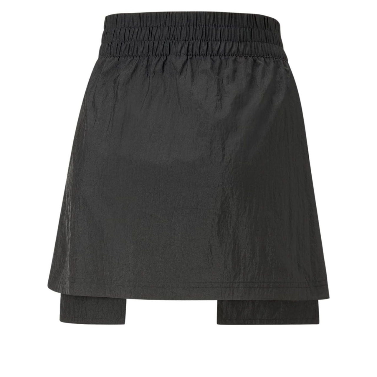 (WMNS) PUMA Dare To Woven Skirt 'Black' 538344-01