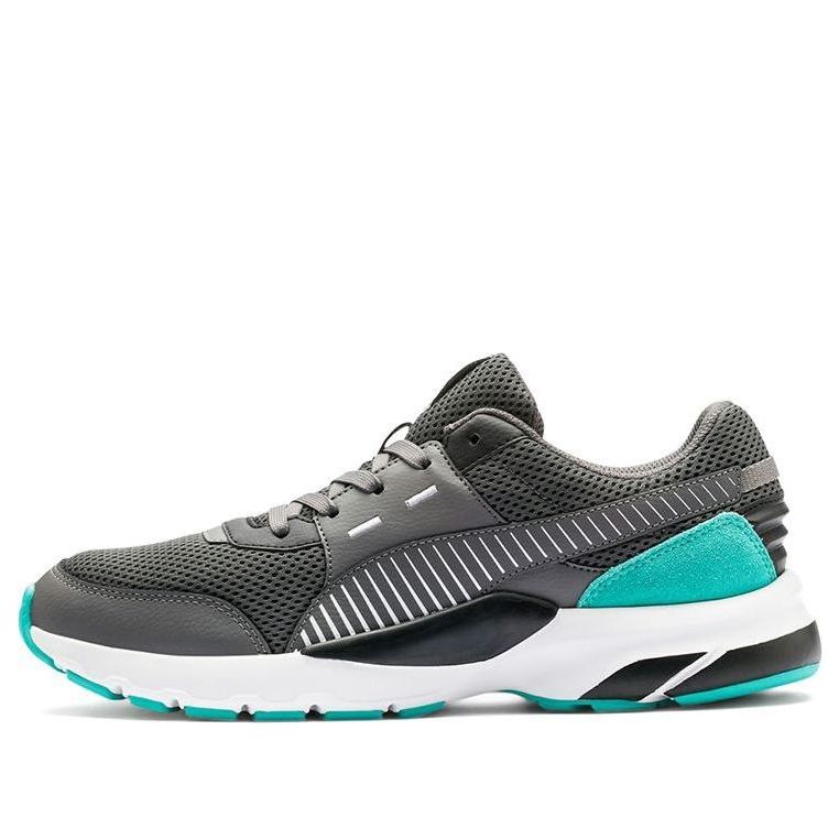 PUMA Future Runner Premium SoftFoam Sneakers Grey/Blue 369502-05