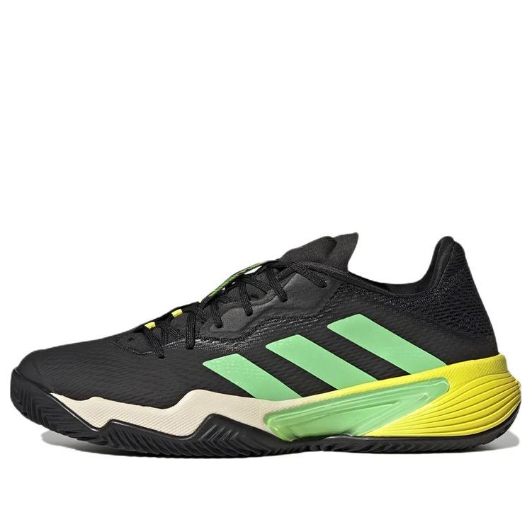 adidas Barricade Clay 'Black Green' GY1435