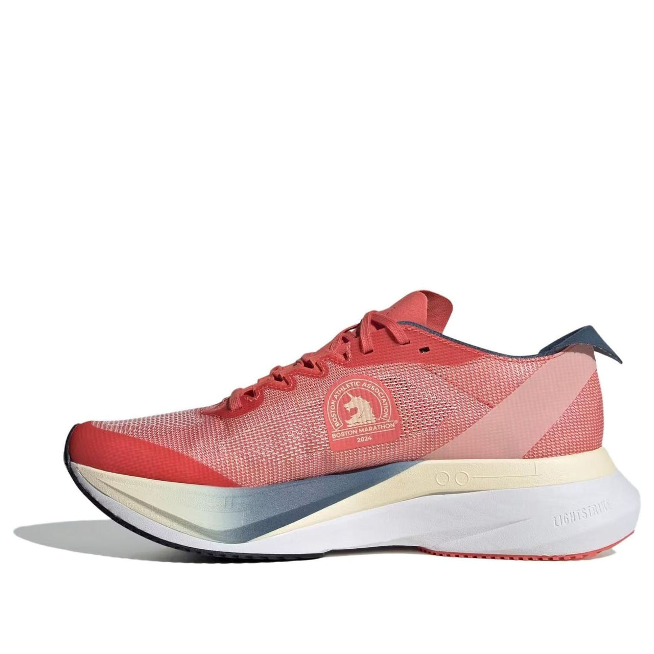 (WMNS) adidas Adizero Boston 12 'Preloved Scarlet Ink' IF1910