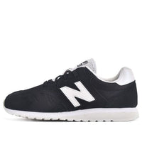 (WMNS) New Balance 520 Series Black/White WL520LK