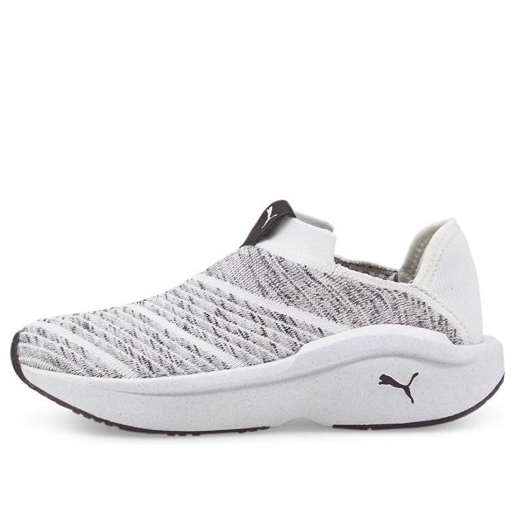 (WMNS) PUMA Enlighten 'White Black' 376446-03