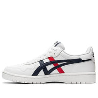 (GS) ASICS Japan S 'White Classic Red' 1194A076-103
