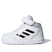 (TD) adidas Altasport Mid EL I Shoes 'White Black' G27125
