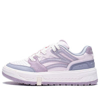(WMNS) Li-Ning Floating 'Light Purple' AGCS078-2