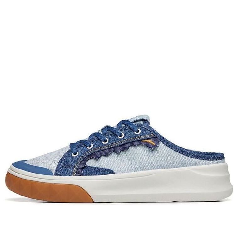 (WMNS) ANTA Life Series Sneakers 'Phantom Blue' 122228067-6