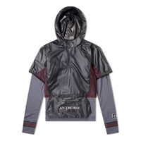 Nike Lab Gyakusou Transform Top 'Midnight Fog Black Iron Grey' BQ3249-086