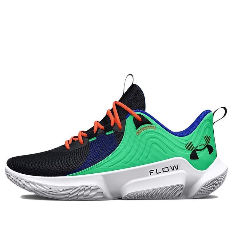 Under Armour Flow FUTR X 2 'Black Antifreeze' 3024978-001