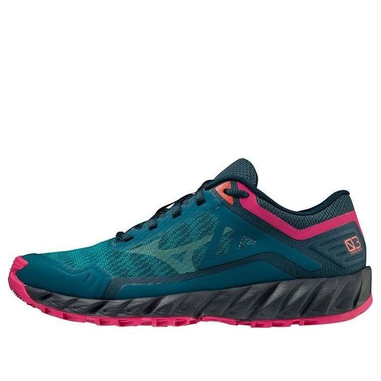 (WMNS) Mizuno Wave Ibuki 3 'Blue Black Red' J1GK207332