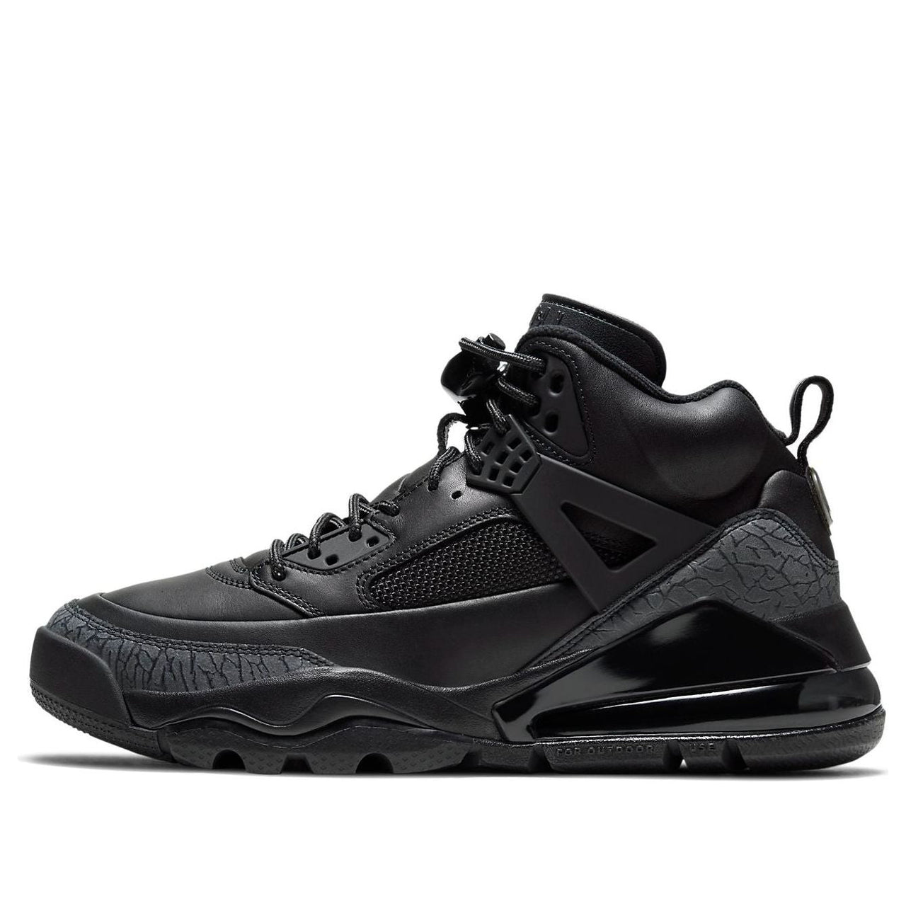 Air Jordan Spizike 270 Boot 'Black Anthracite' CT1014-001