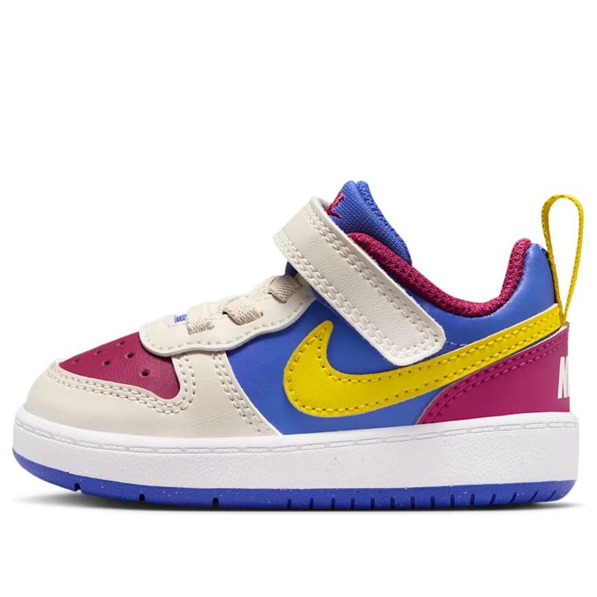 (TD) Nike Court Borough Low Recraft 'Sweet Beet Comet Blue' IM2183-633