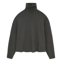 Fear of God Essentials SS24 Turtleneck 'Ink' 192SP244590F