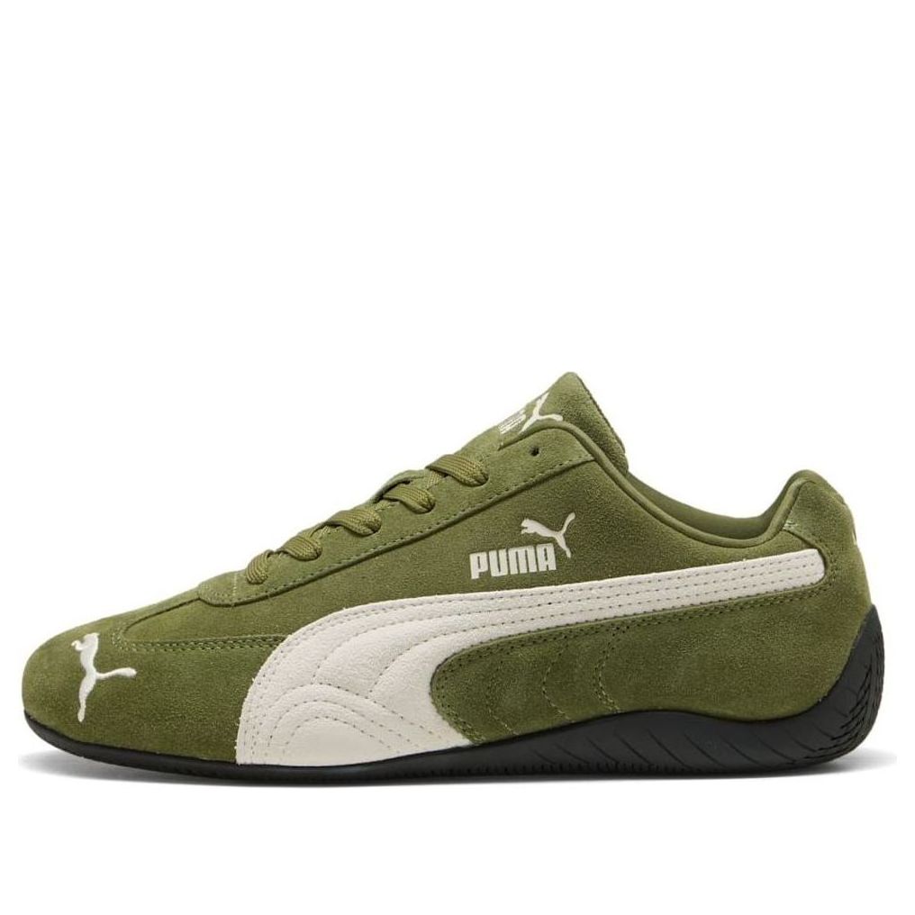 PUMA Speedcat OG 'Olive Green Black' 398846-66