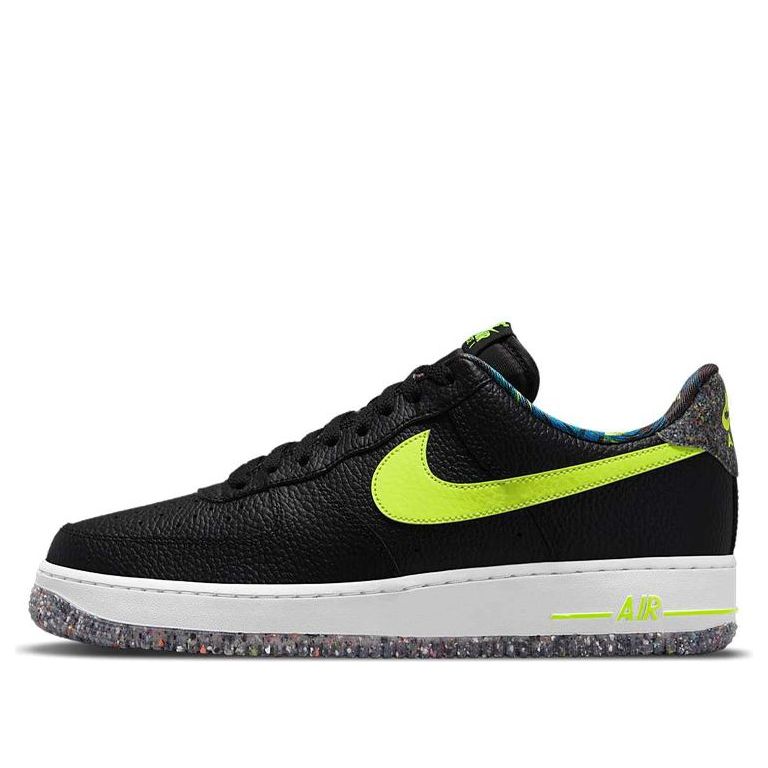 Nike Air Force 1 Low 'Black Volt' DM9098-001