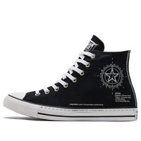 Converse Chuck Taylor All Star Canvas Shoes 'Black' A01588C